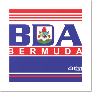 BERMUDA PRIDE Posters and Art